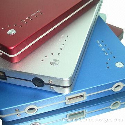 2014 New Universal Portable Power Bank for Laptop